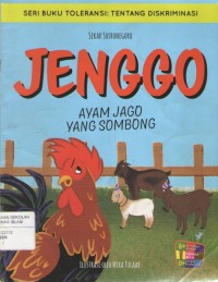 Image of Jenggo ayam yang sombong