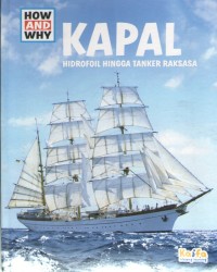 Image of Kapal Hidrofoil Hingga Tanker Raksasa