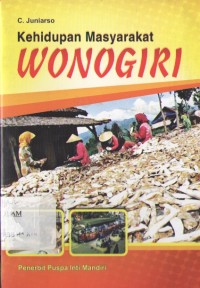 Image of Kehidupan Masyarakat Wonogiri