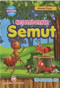 Image of Kesombongan Semut
