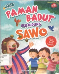 Image of Paman Badut Berhidung Sawo : Dan 25 Cerita Buah Lainnya