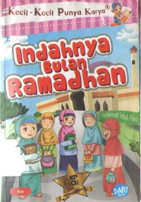 Image of Indahnya Bulan Ramadhan