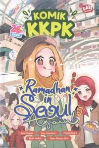 Image of Ramadhan in Seoul Again ! : Komik KKPK
