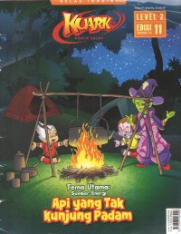 Image of Kuark 2 : Sumber Energi Api Yang Tak Kunjung Padam
