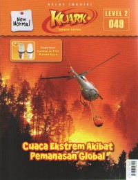 Image of Kuark 2 : Cuaca Ekstrem Akibat Pemanasan Global