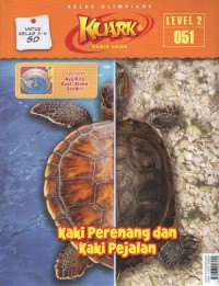 Image of Kuark 2 : Kaki Perenang dan Kaki Pejalan
