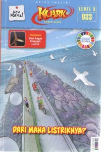 Image of Kuark 3 : Dari Mana Listriknya?