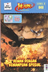 Image of Kuark 3 : Hewan Dengan Kemampuan Spesial