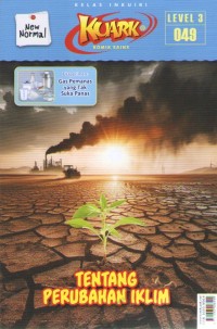Image of Kuark 3 : Tentang Perubahan Iklim