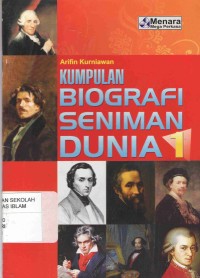 Image of Kumpulan Biografi Seniman Dunia 1