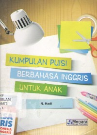Image of Kumpulan Puisi Berbahasa Inggris untuk Anak - Anak