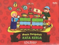 Image of Mesin Pengubah Kata Kerja