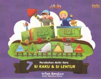 Image of Perubahan Akhir Kata Si Kaku & Si Lentur