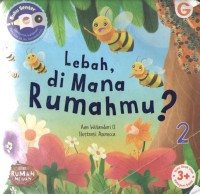 Image of Lebah, di mana Rumahmu?