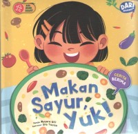 Image of Makan Sayur, Yuk!