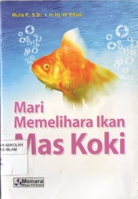 Image of Mari Memelihara Ikan Mas Koki