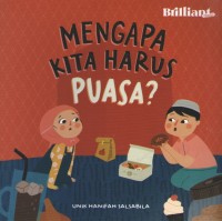 Image of Mengapa Kita Harus Puasa ?