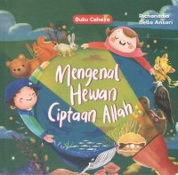 Image of Mengenal Hewan Ciptaan Allah