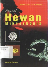 Image of Mengenal Hewan Mikroskopis