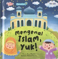 Image of Mengenal Islam, Yuk!