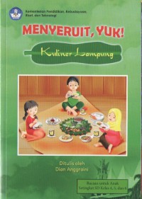Image of Menyeriut, Yuk! Kuliner Lampung