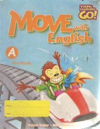 Image of Move with English A : Workbook