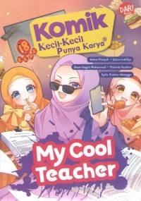 Image of My Cool Teacher : Komik KKPK