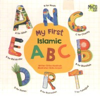 Image of My First Islamic ABC