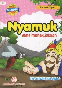Image of Nyamuk yang Menakjubkan