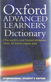 Image of Oxford Advanced Learner's Dictionary