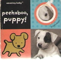 Image of Peekaboo, Puppy!