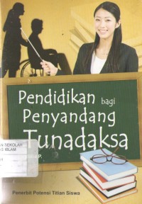 Image of Pendidikan bagi Penyandang Tunadaksa
