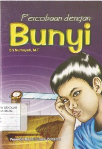 Image of Percobaan dengan Bunyi