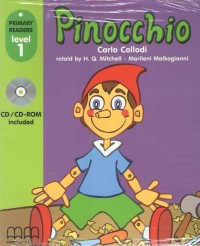 Image of Pinocchio