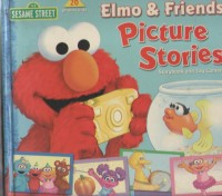 Image of Elmo & Friends : Pitcure Stories