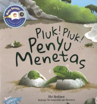 Image of Pluk! Pluk! Penyu Menetas