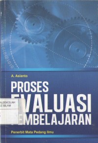 Image of Proses Evaluasi Pembelajaran