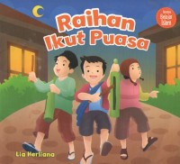 Image of Raihan Ikut Puasa