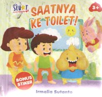 Image of Saatnya Ke Toilet!