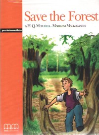 Image of Save the Forest Activity Book