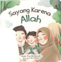 Image of Sayang Karena Allah