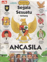 Image of Segala sesuatu tentang pancasila