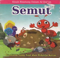 Image of Semut : Binatang yang Taat dan Pekerja Keras