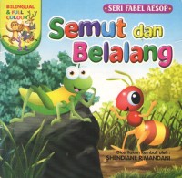 Image of Semut dan Belalang