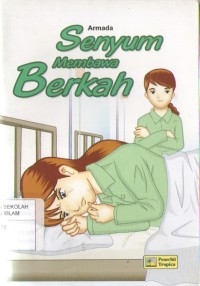 Image of Senyum Membawa Berkah