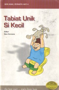 Image of Tabiat Unik Si Kecil