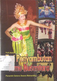 Image of Tari Penyambutan Tamu Nusantara