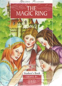 Image of The Magic Ring Activity Book