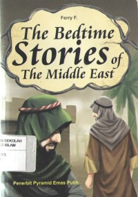 Image of The Bedtime Stories of the Middle East
